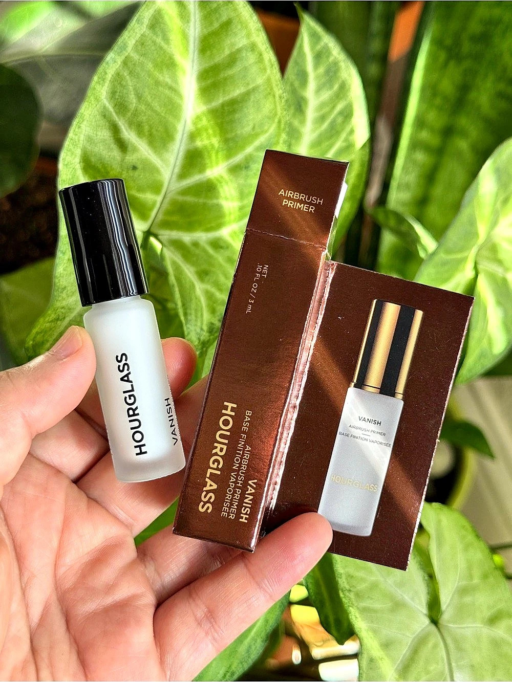 Hourglass Vanish Airbrush Primer 3ml Mini Size